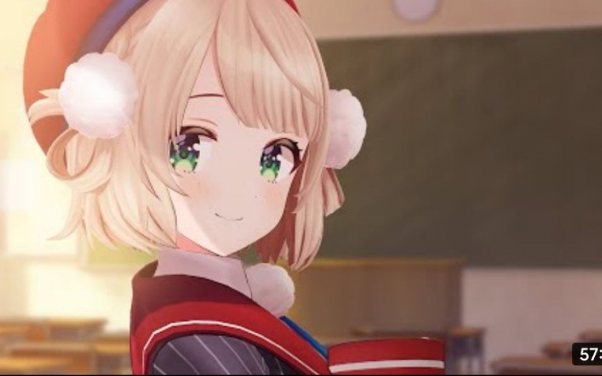 时雨羽衣ー『(生肉)クラスメイトのしぐれさんが話しかけてきたぞ!』