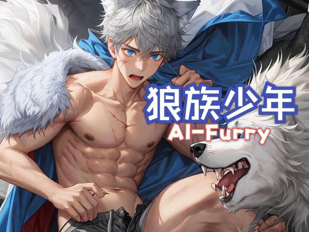 【AIfurry】狼族少年的成长故事图鉴哔哩哔哩bilibili