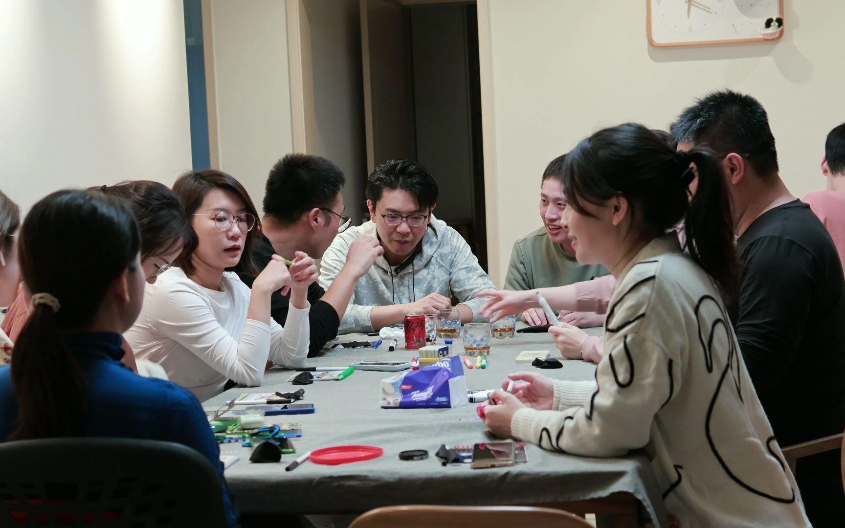 聚会桌游《传情画意》第二弹(正片在p2 )