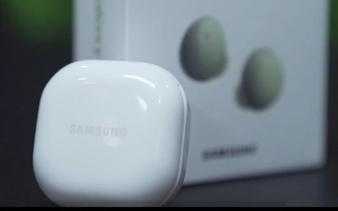 三星galaxy buds2测试#数码 #蓝牙耳机 #科技