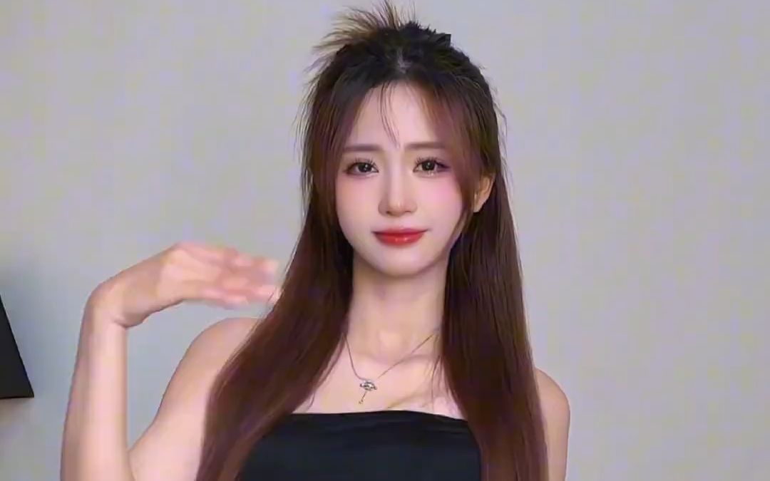 每日一个小姐姐推荐 今日推荐 谢美天