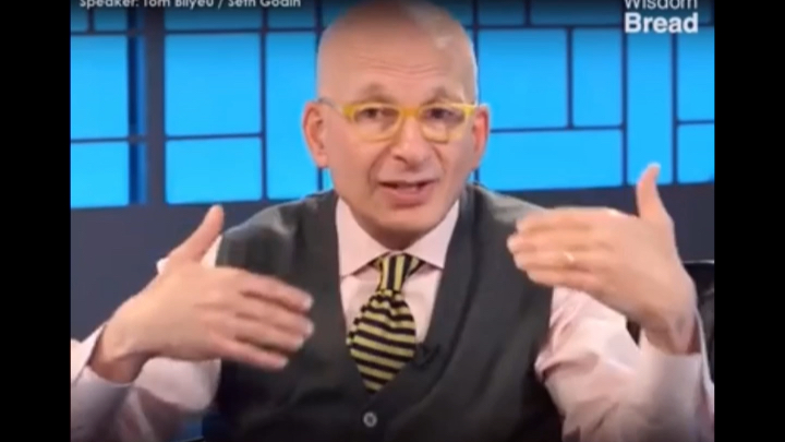 [图]为什么学校教育制度会导致你庸碌一生？SETH GODIN—智慧面包