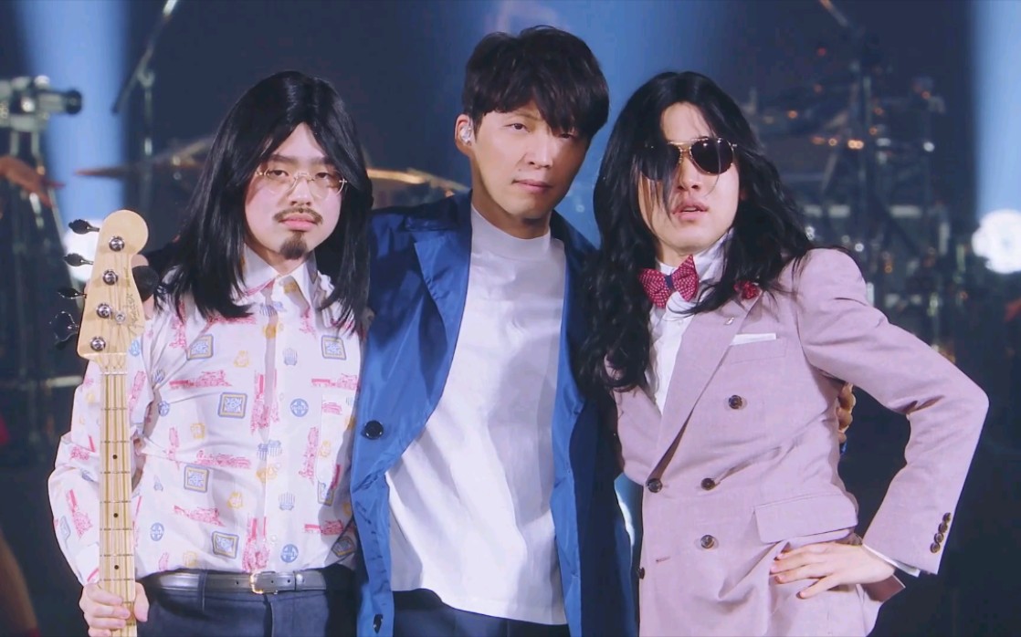 【中字】伪明 君は薔薇より美しい(live at tokyo dome 2019)