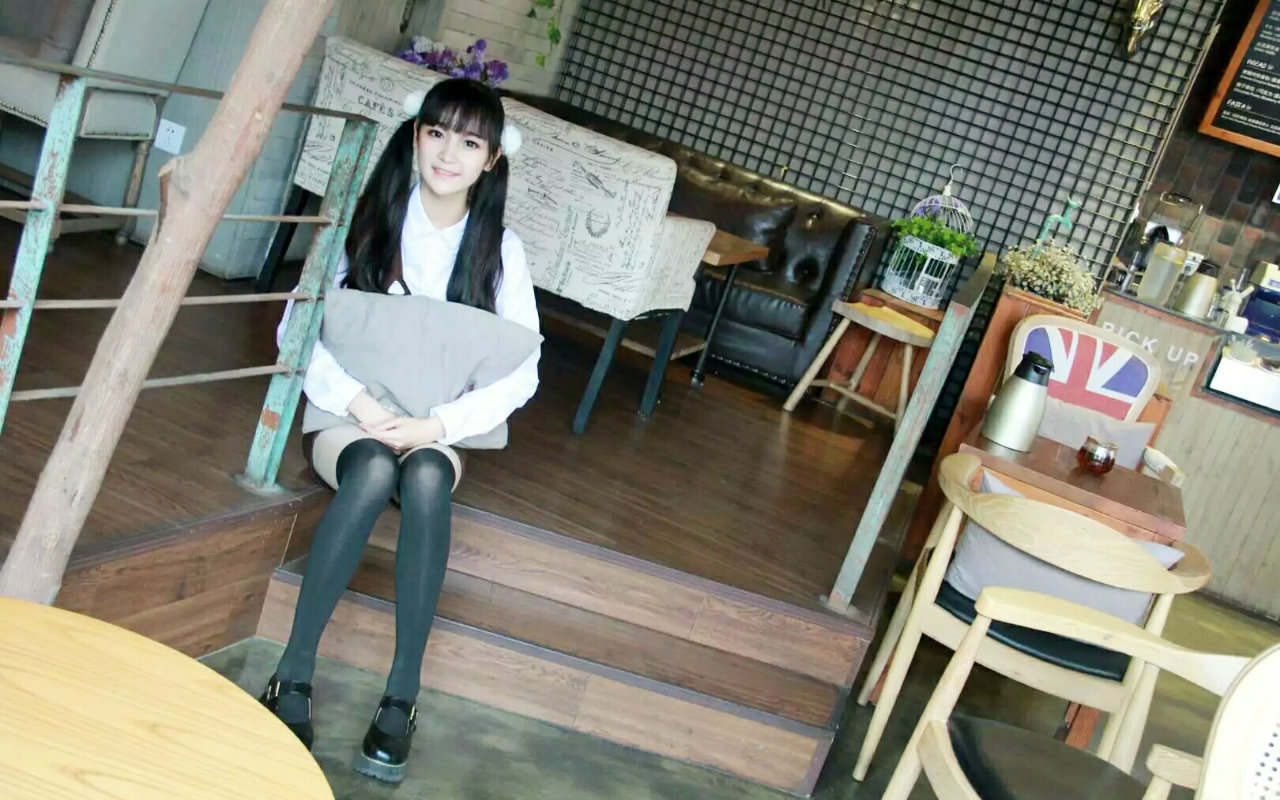 【木木子】快乐合成器 大概是腿控福利