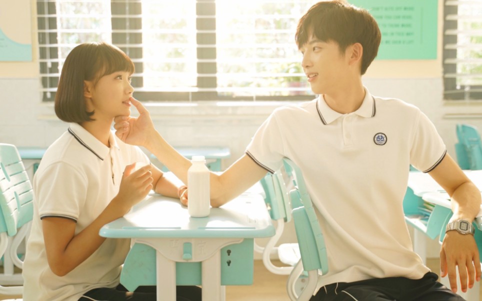 【时光与你都很甜】23-24集糖点精简