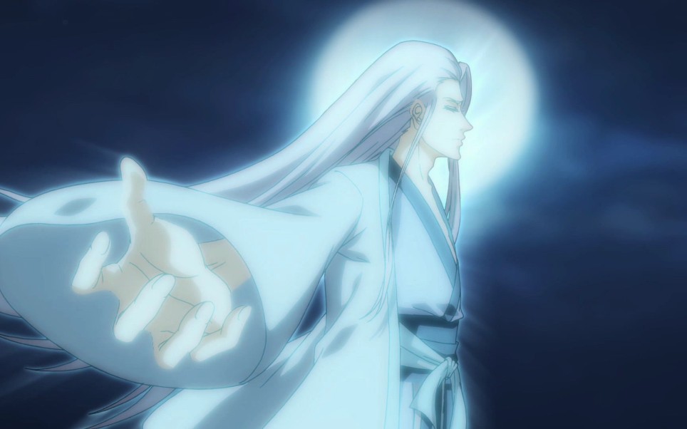 【清明寒食】【历师】他在等着他长大