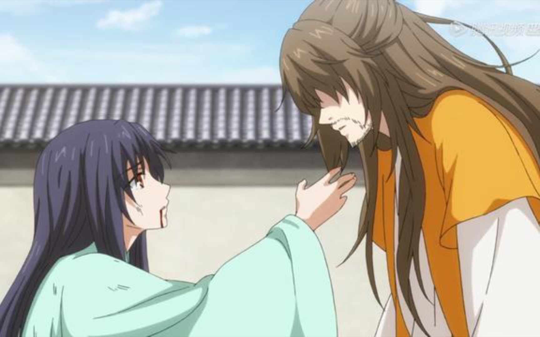 【狐妖小红娘】世人都不知道东方淮竹与王权霸业是真心相爱