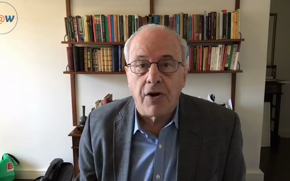 听听美国马克思主义经济学家理查德·沃尔夫怎么说.
