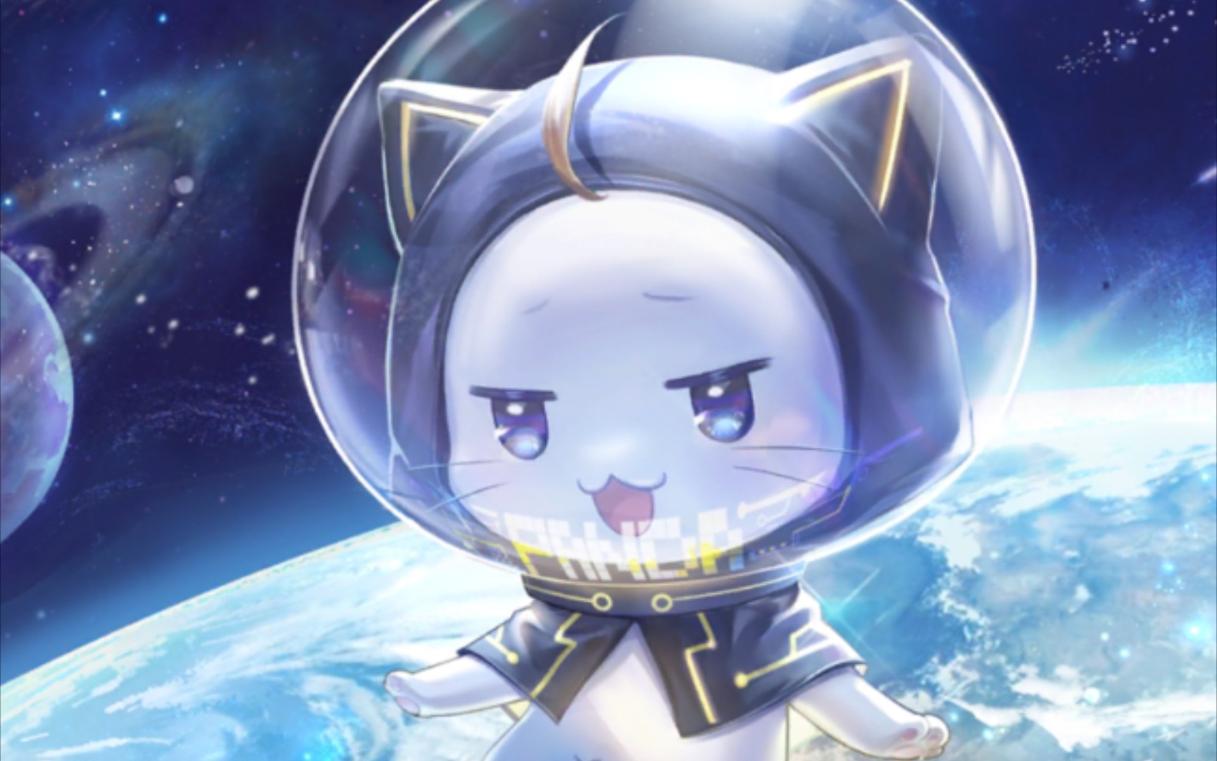 【飘征/闪耀暖暖】大喵·萌波星旅展示 复苏and酷波星旅展示