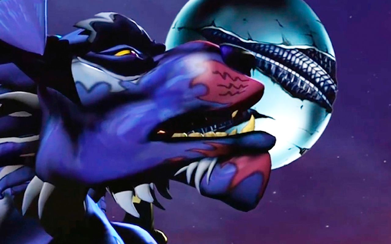 【猛兽侠16】尊狼吃月!自由的普罗米修斯现身!