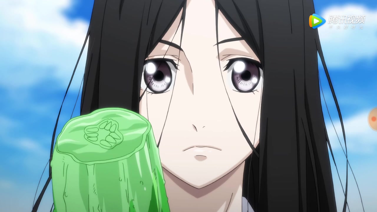 一人之下〕吃瓜群众----冯宝宝(为何up主感觉下体拔凉拔凉的)