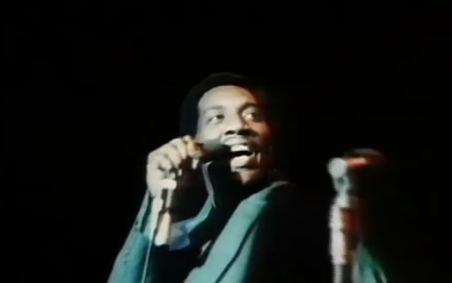 【灵魂乐经典原唱】Otis Redding  Respect (Live at Monterery Pop Festival 1967)哔哩哔哩bilibili