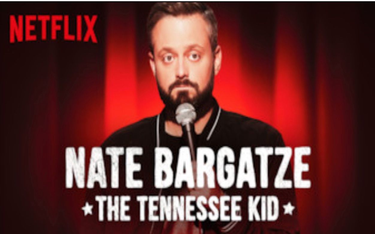 【Netflix】单口喜剧 奈特ⷥ𗴧›–兹:田纳西小子 官方双语字幕 Nate Bargatze The Tennessee Kid (2019)哔哩哔哩bilibili