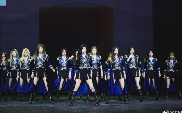 [图]220903 SNH48 TEAM HII《终极任务》杭州巡演