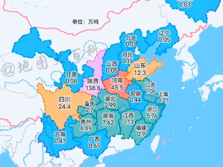 从产业规模来看,陕西省是我国猕猴桃生产大省,面积、产量均居全国首位,是全国唯一的国家级猕猴桃批发市场落户地,经过多年的发展,已成为世界最大...