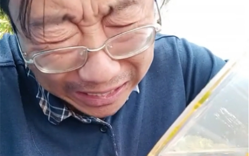 孙校长没钱吃贵的套餐只能给大家拍五毛窜稀汤属实太难了