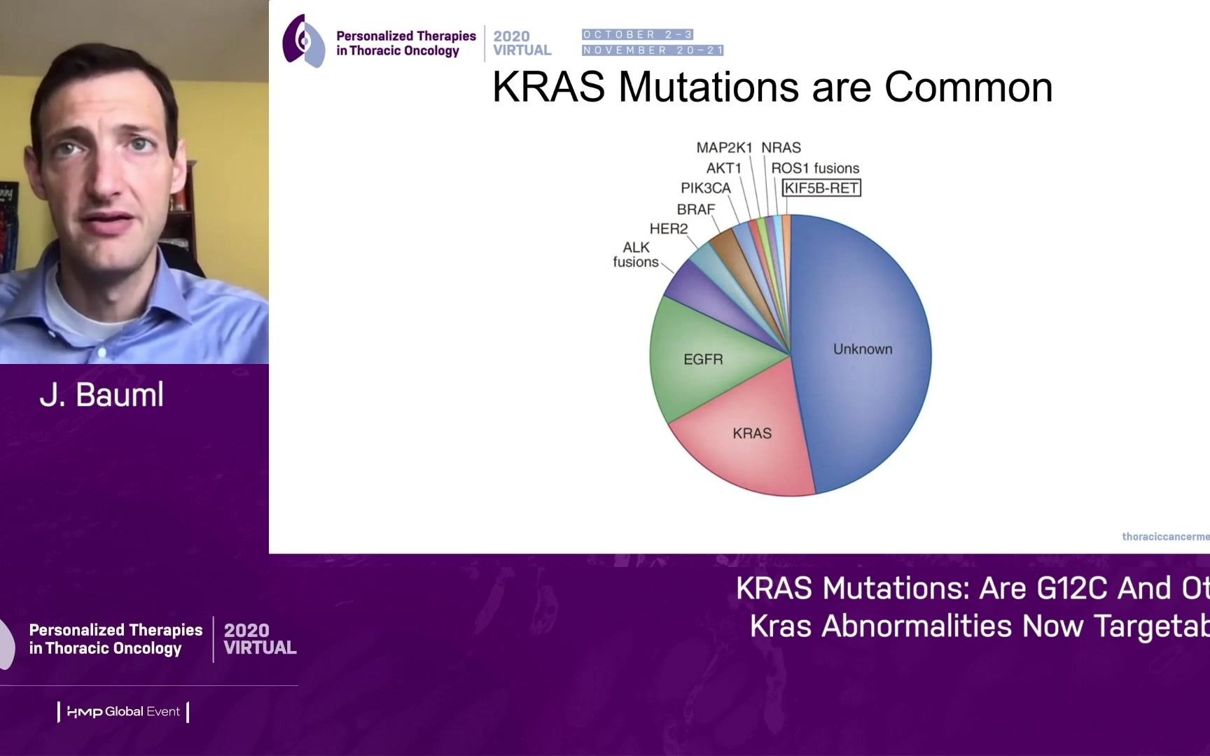 【中英文字幕】KRASmutations: Are G12C and other KRAS abnormalities now tragetable?哔哩哔哩bilibili