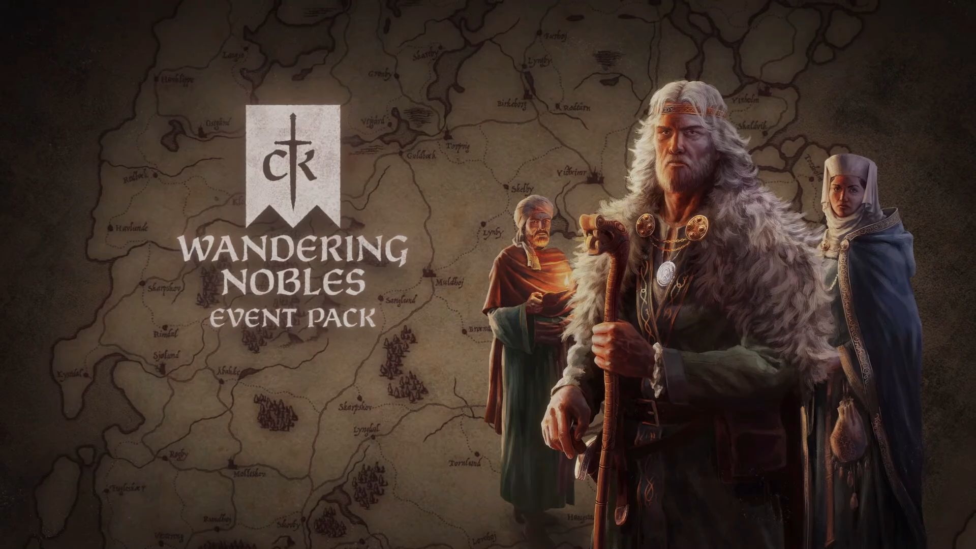 【十字军之王3/新dlc】贩卖私酒给威尼斯总督,他还会进攻罗马吗?