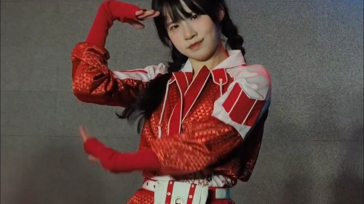 250524 【韦筱雅】 王晓阳生日会直拍 AKB48TeamSH