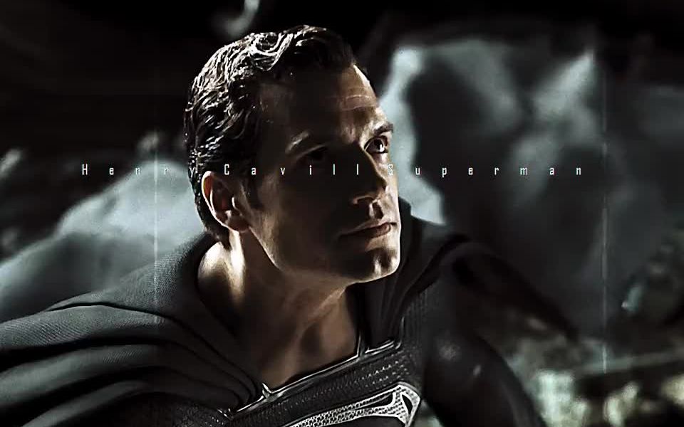 【dc】超人变黑,帅的更上一层楼