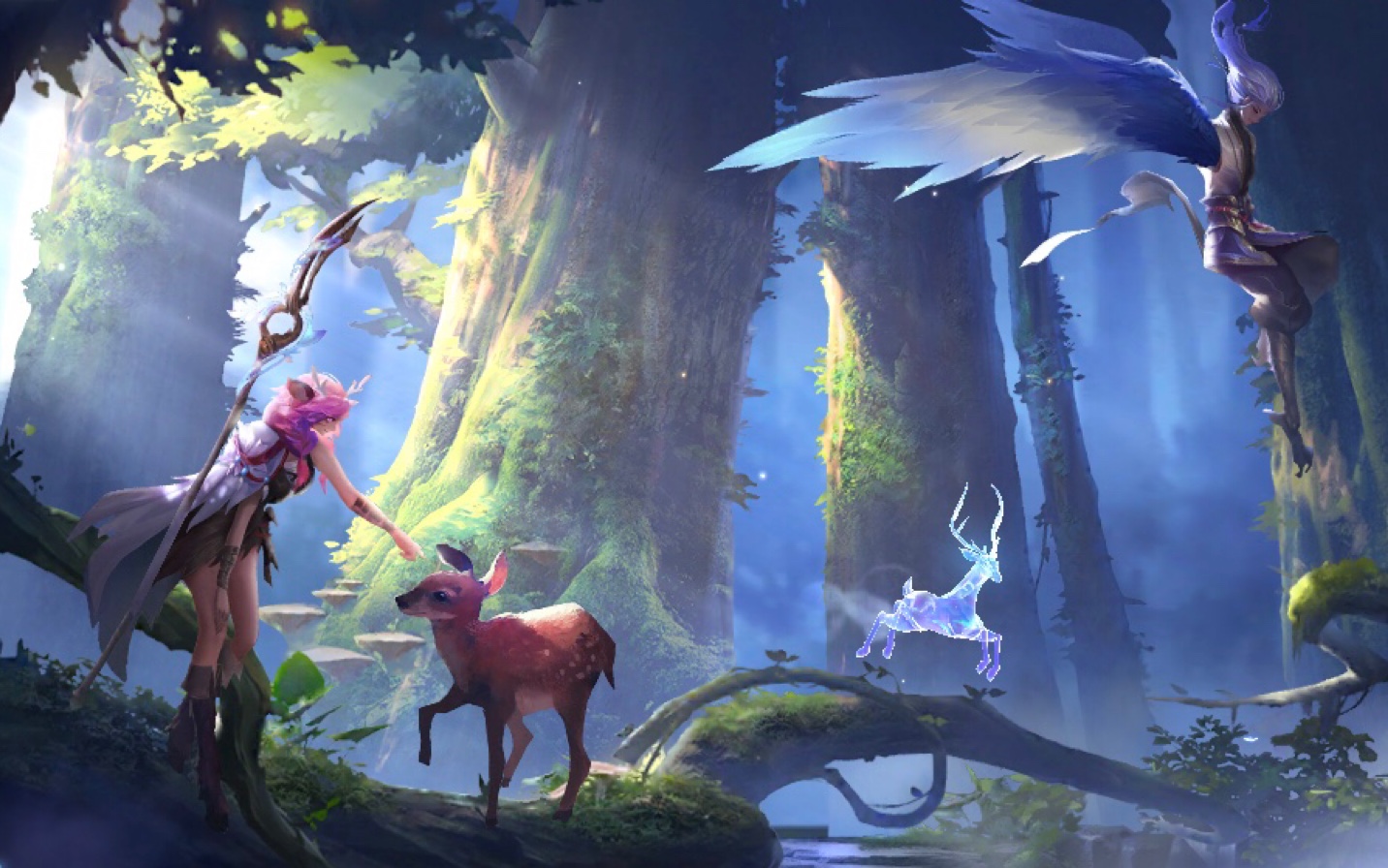 王者荣耀|半人半鹿瑶|辅助位35助攻mvp秀翻全场_哔哩哔哩 (゜-゜)つロ