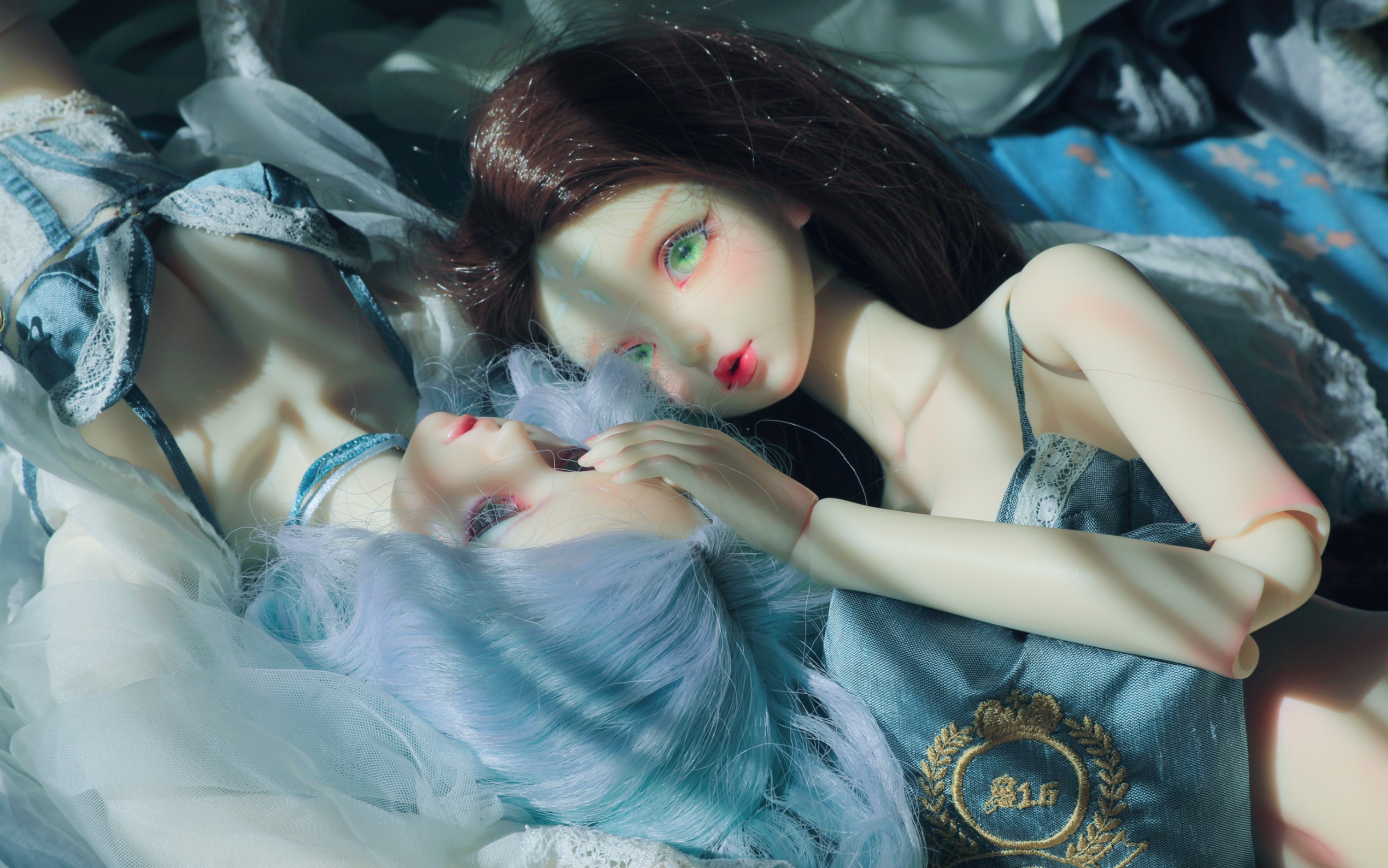 3.7 梦回凡尔赛双子-橘里橘气拍女儿系列