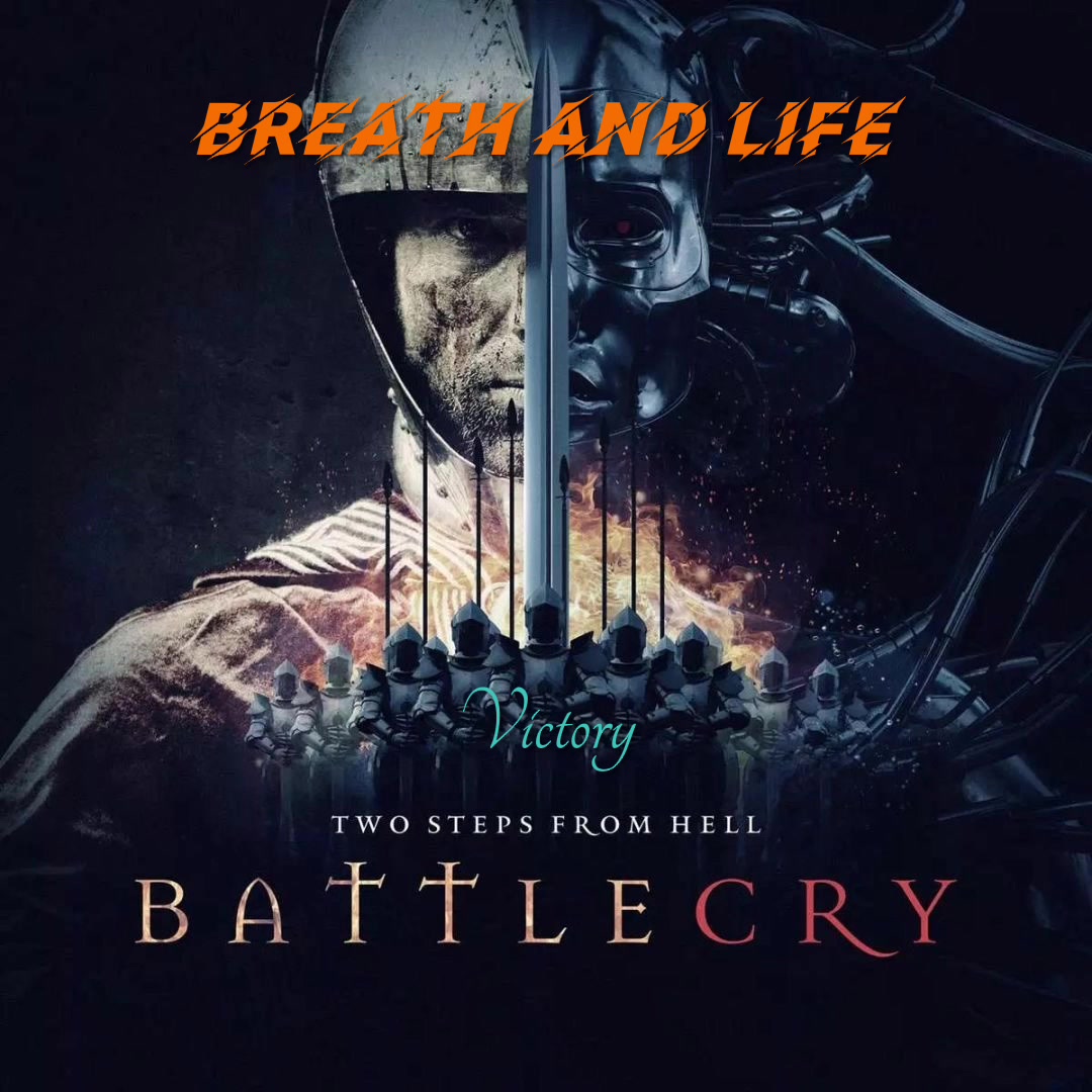 [图]将《Breath and Life》和《Victory》放在一起会擦出什么样的火花呢？