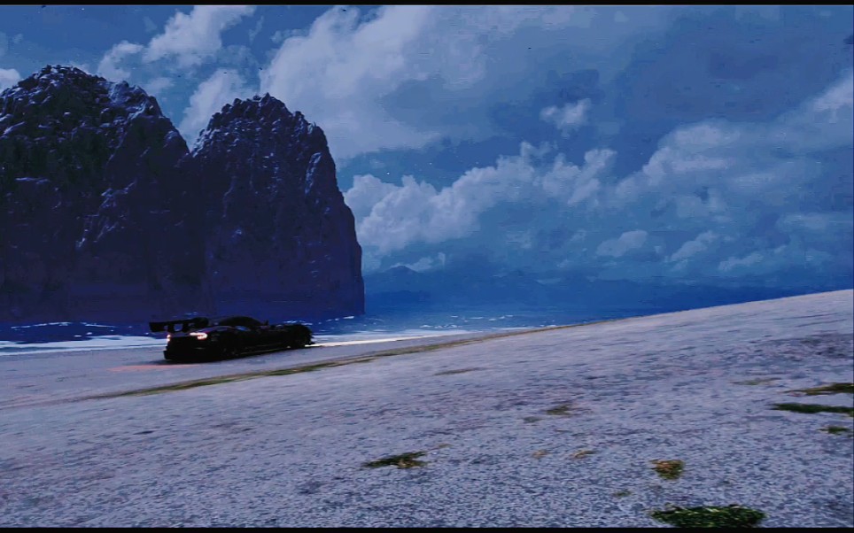 飙车(×)看风景(√)_网络游戏热门视频