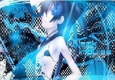 【Black★Rock.Shooter】黑色冲动哔哩哔哩bilibili