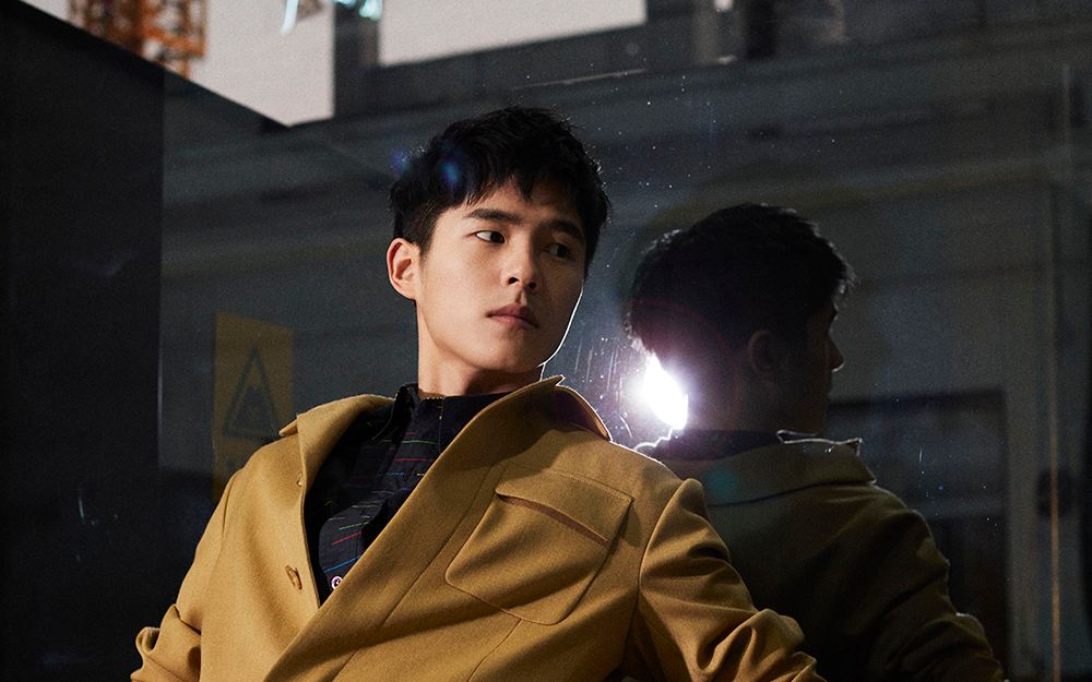 红秀grazia封面视频 | 第388期 |刘昊然 追风少年