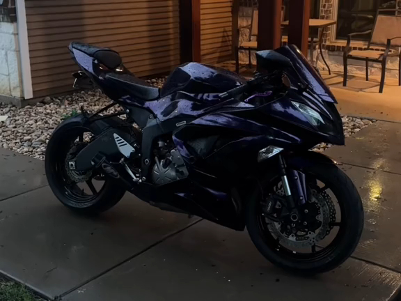 老款川崎小牛觉得帅吗