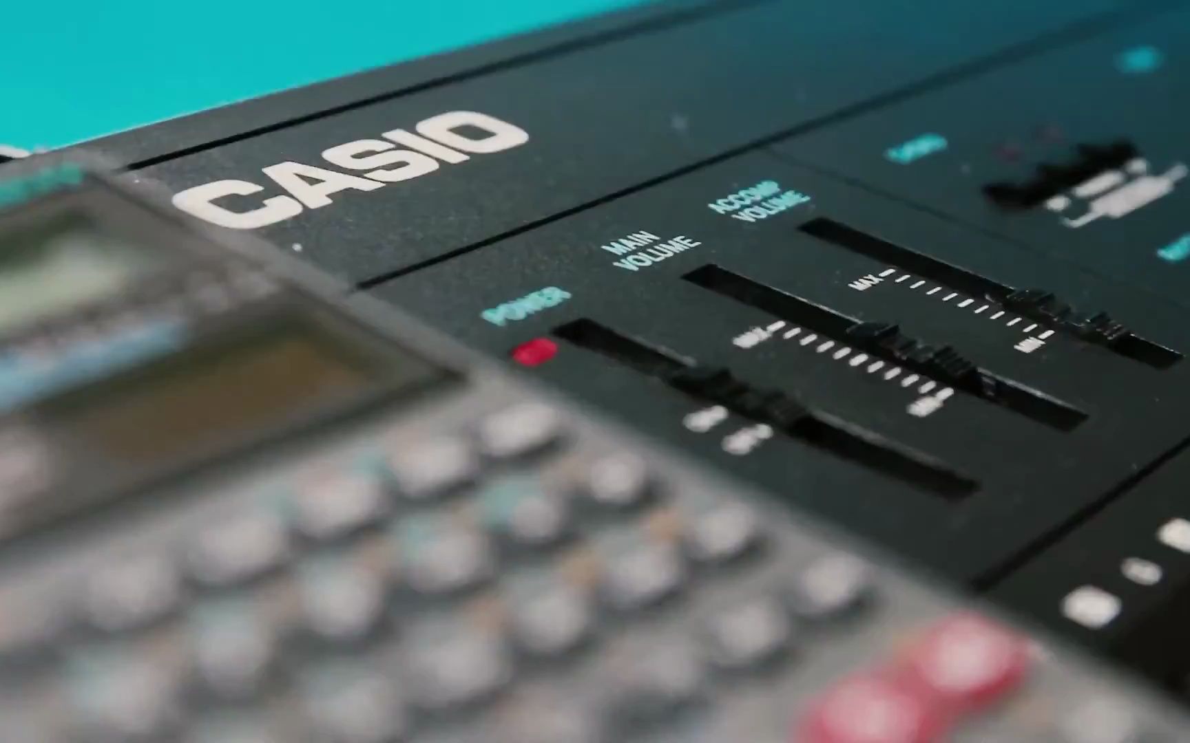 [图]Casio MT600  Spectrum Dynamic synth disguised as a preset Casiotone