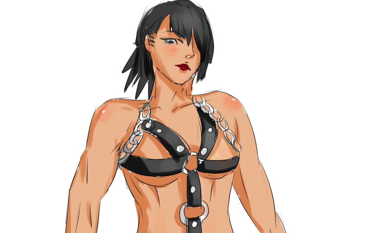 娘化van様和那个男人♂万物皆可娘化_哔哩哔哩 (゜