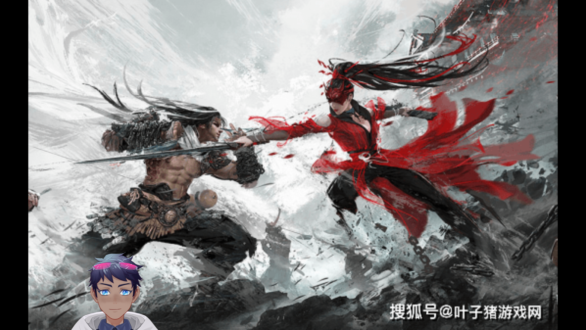 活动作品永劫无间激战正酣