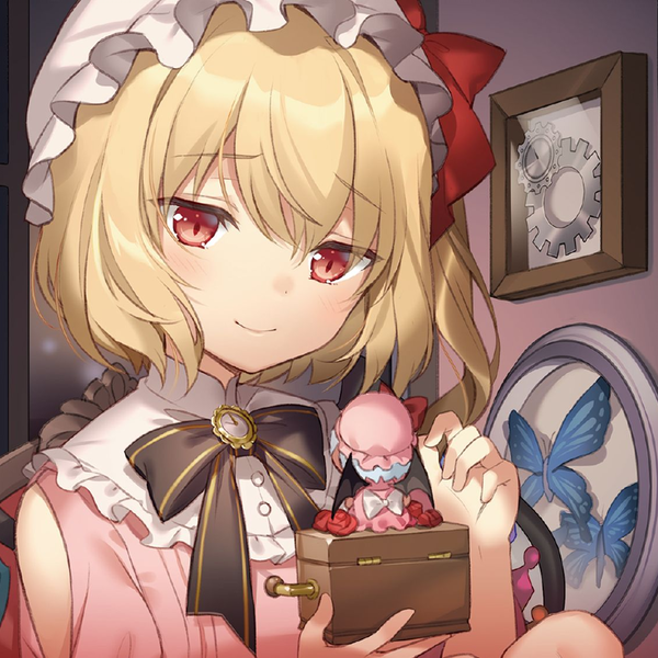 东方】孤独月(オルゴールver.)_哔哩哔哩_bilibili