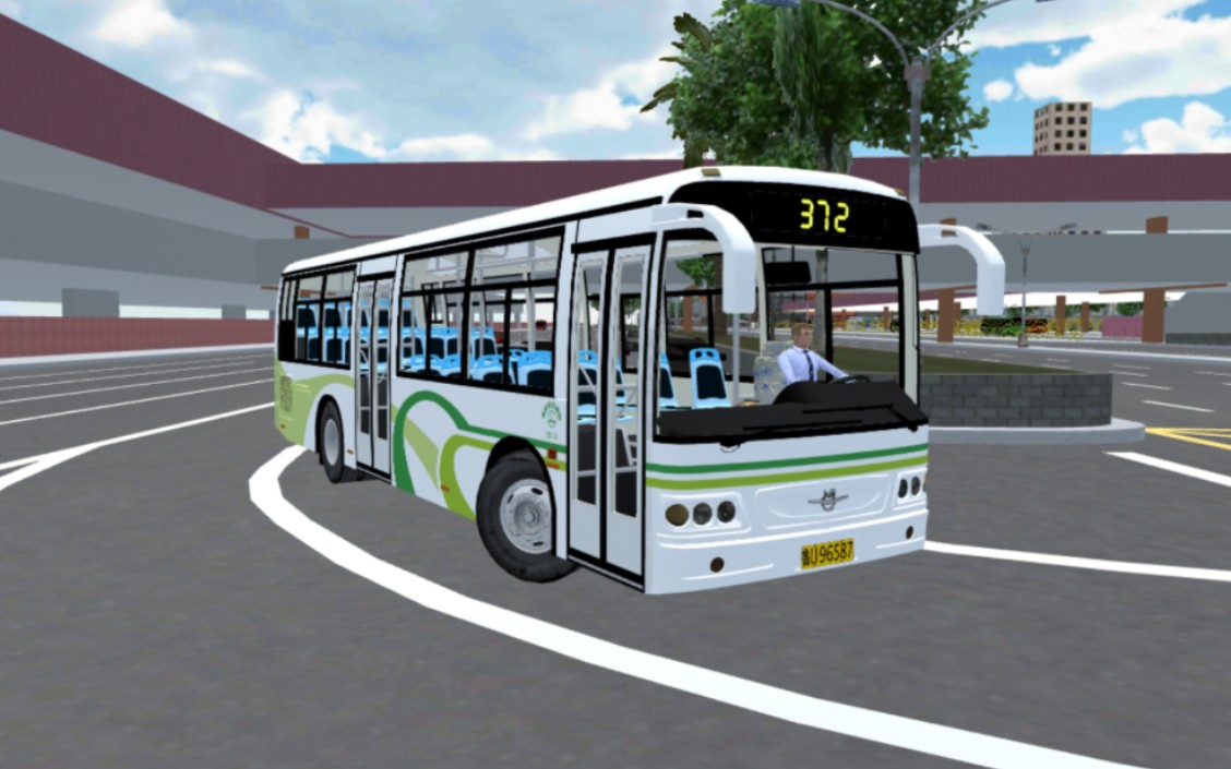 【pbs/青岛公交】申沃客车swb6105hdp-3/swb6105hdp10-3青岛公交集团