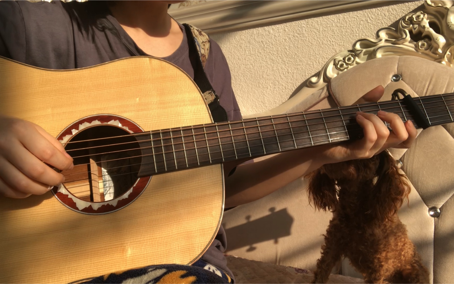 【奇异人生】Obstacles 吉他弹唱_哔哩哔哩_bilibili