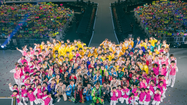 20230820「ALL Johnnys' Jr. 2023 わっしょいCAMP! in Dome」東京公演_