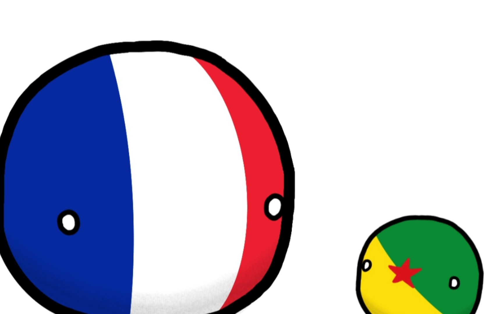 【波兰球】法兰西的独立笑话