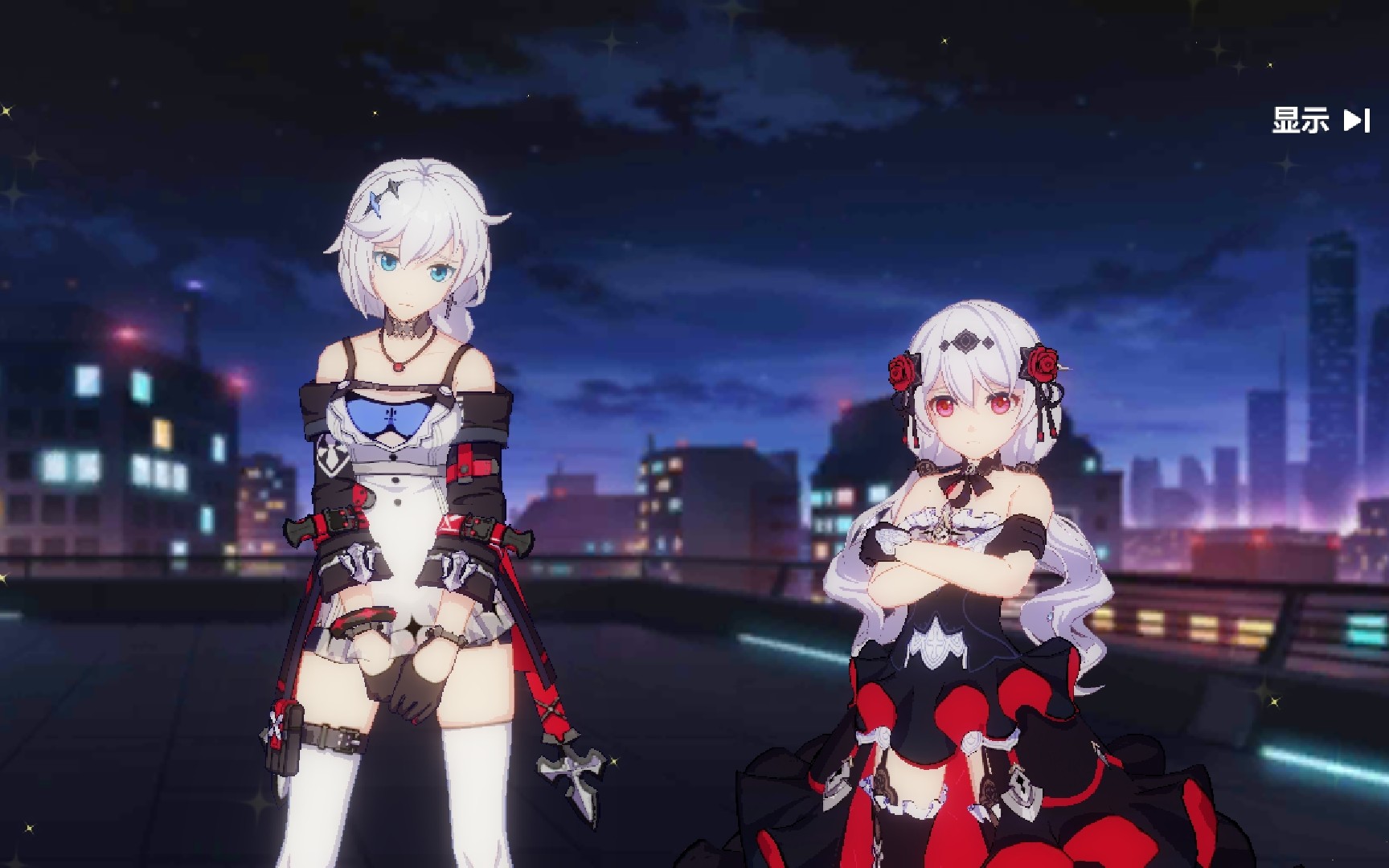 【崩坏3】仲夏幻夜的一个高潮到了