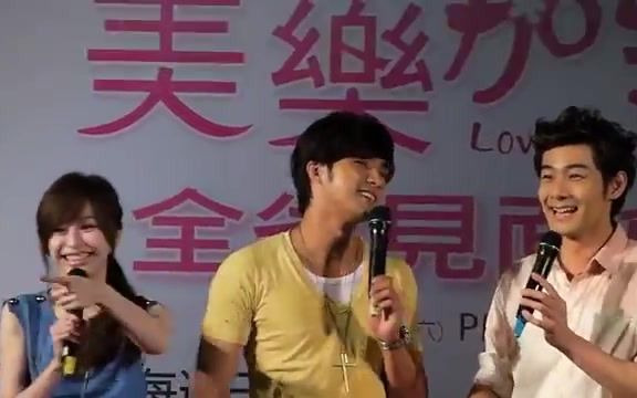 [图]2011.07.16王心凌台中廣三SOGO-美樂加油全省見面會