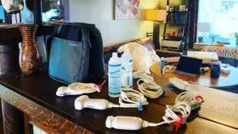 向抗战在防疫一线的医务工作者致敬