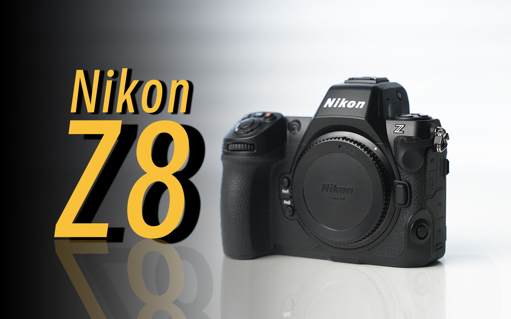 《这可能是2023年最复杂的机型!尼康z8评测》