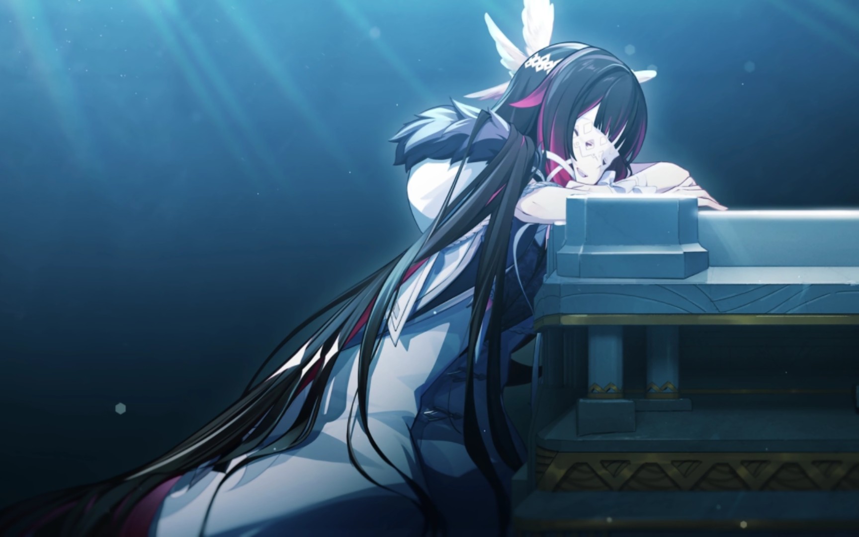 原神少女甜文被胡桃埋进棺材的空意外和少女睡在在了一起