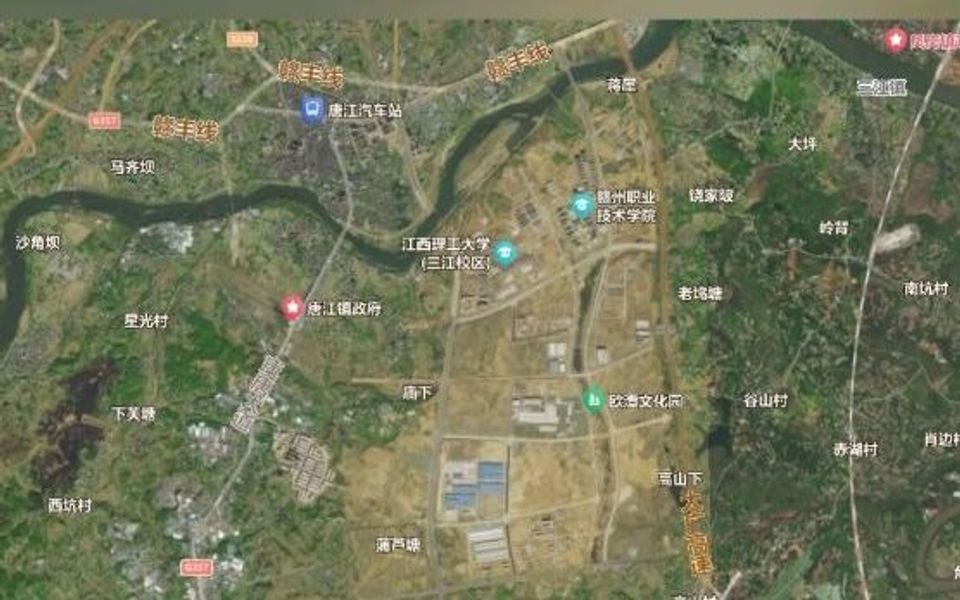 赣州深圳飞地产业园又一大项目哔哩哔哩bilibili