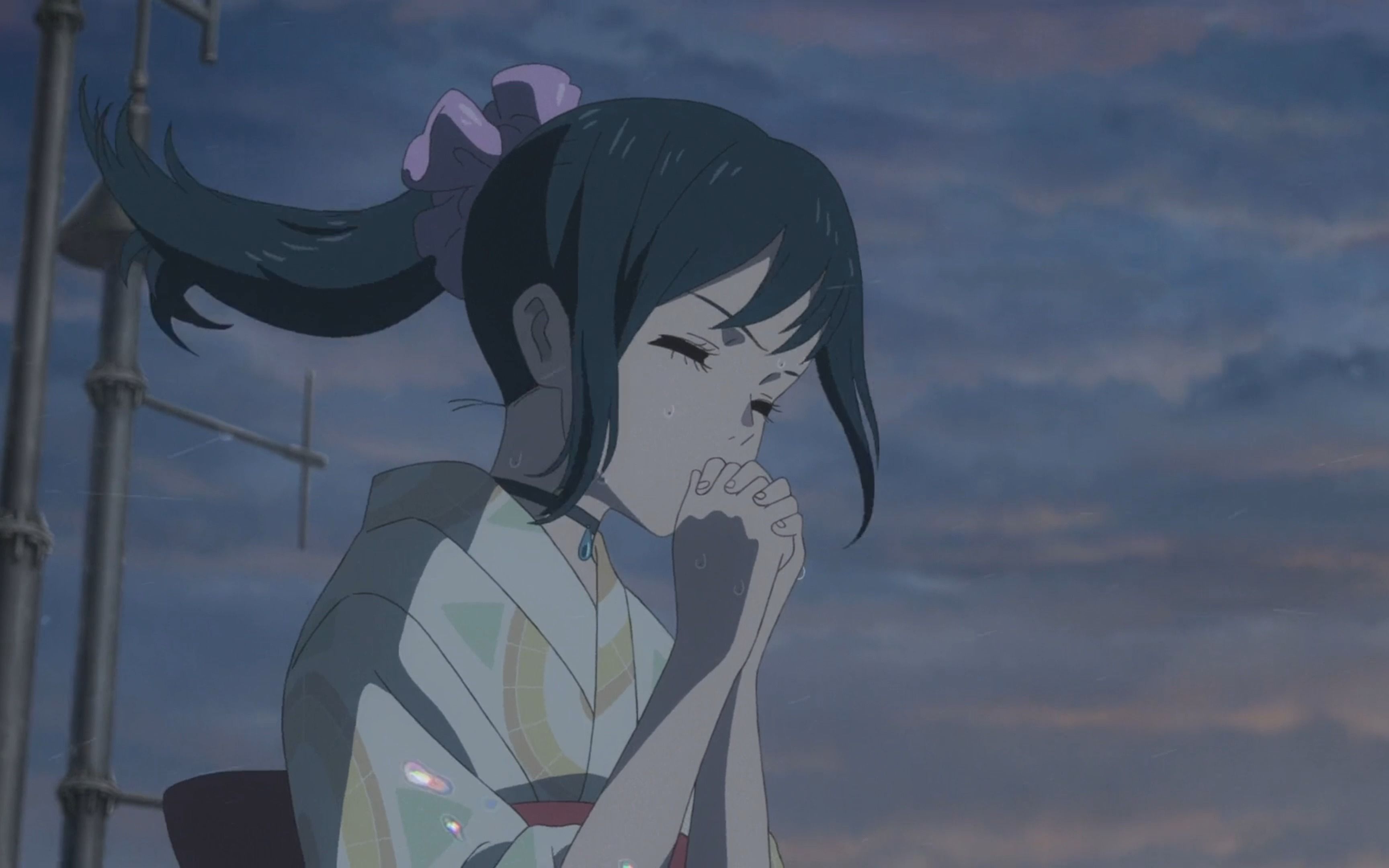 《天气之子》——"我喜欢这份工作 喜欢当晴女""我觉得总算找到自己的