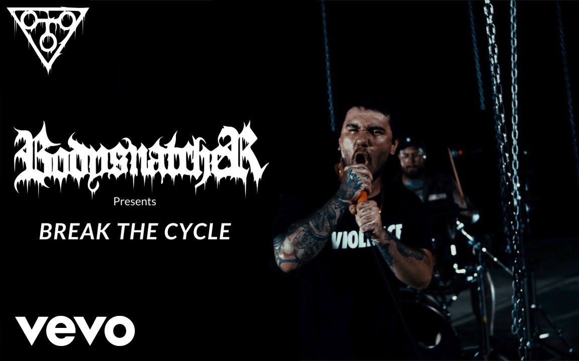 [图]美国Beatdown死核乐队Bodysnatcher - Break The Cycle (Official Music Video)