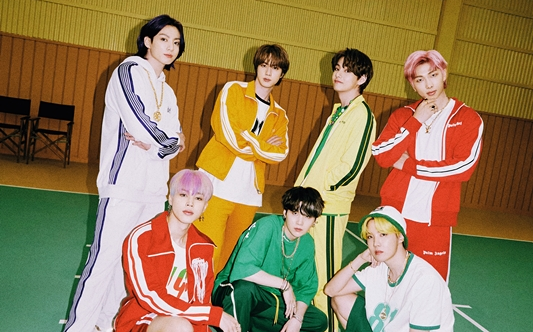 bts新曲butter 各版本mv(含幕后花絮)及各版本练习室舞蹈