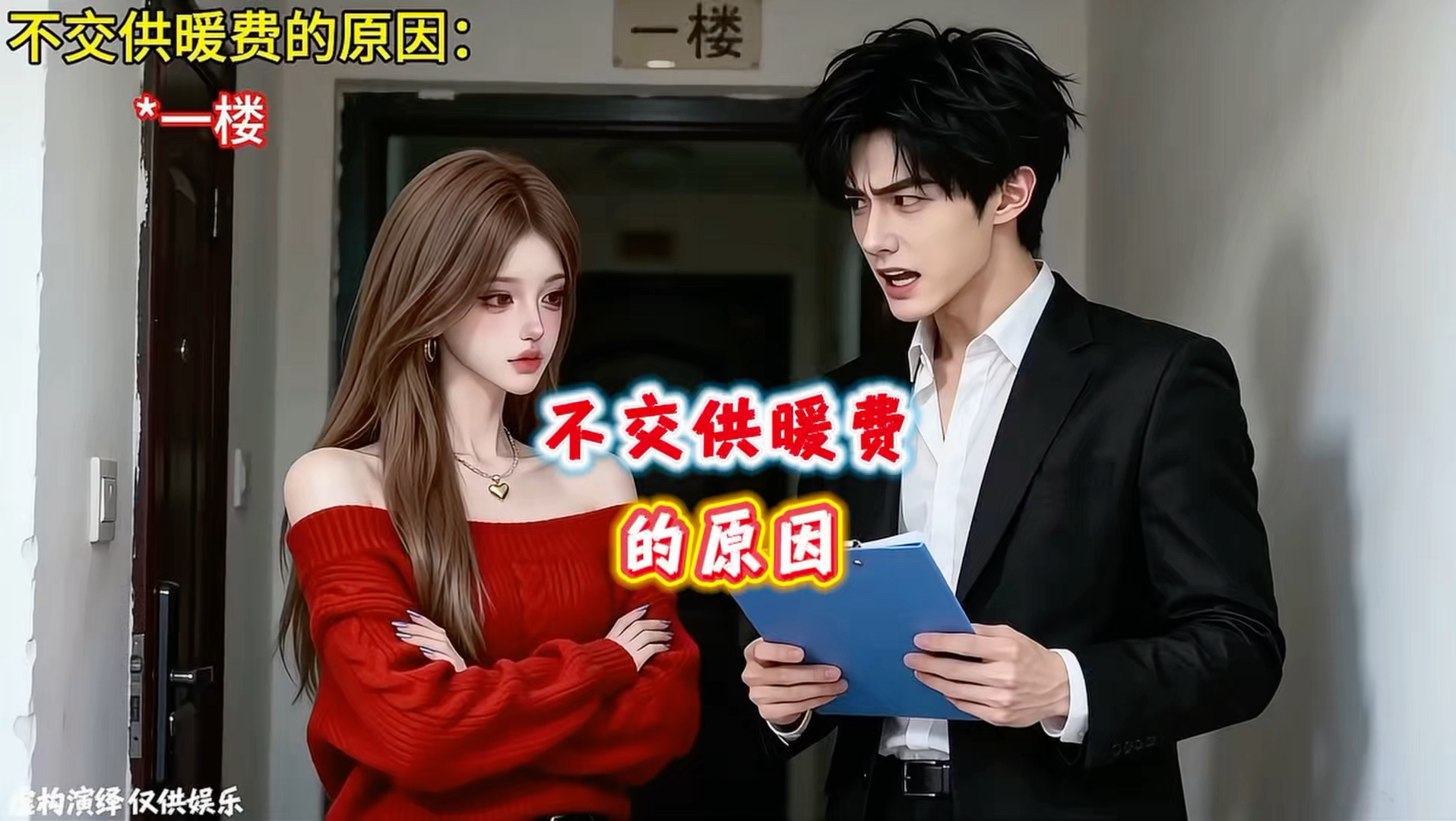 当代人不交供暖费的原因