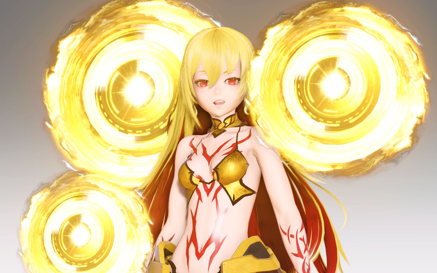 【pso2ngs】78不只是娘闪闪哦 是萝莉闪闪哒!78